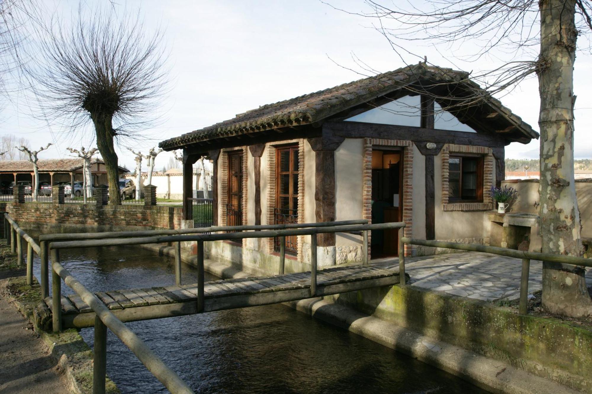 살다나 Molino El Sotillo 빌라 외부 사진